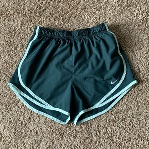 Nike running shorts
